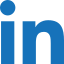 Linked In Icon